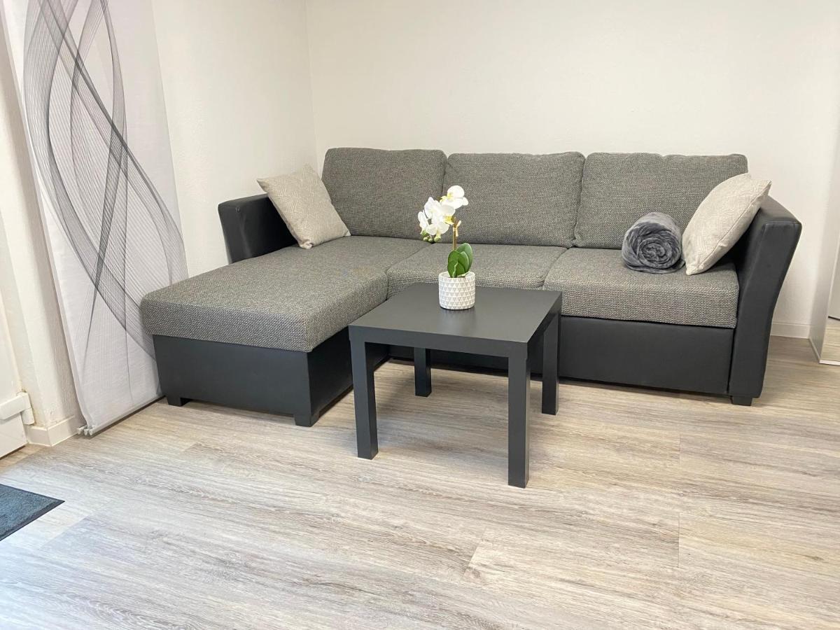 1,5 Zimmer Apartment In S-Bahn Naehe, 35 Qm, Max 4 Pers, Zentral, Private Terasse, Internet 250 Mbit Gärtringen Esterno foto